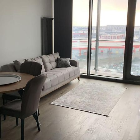 Residence Retro9 B-Blok Atakoey Apart 2 Rooms Wifi Pool Κωνσταντινούπολη Εξωτερικό φωτογραφία