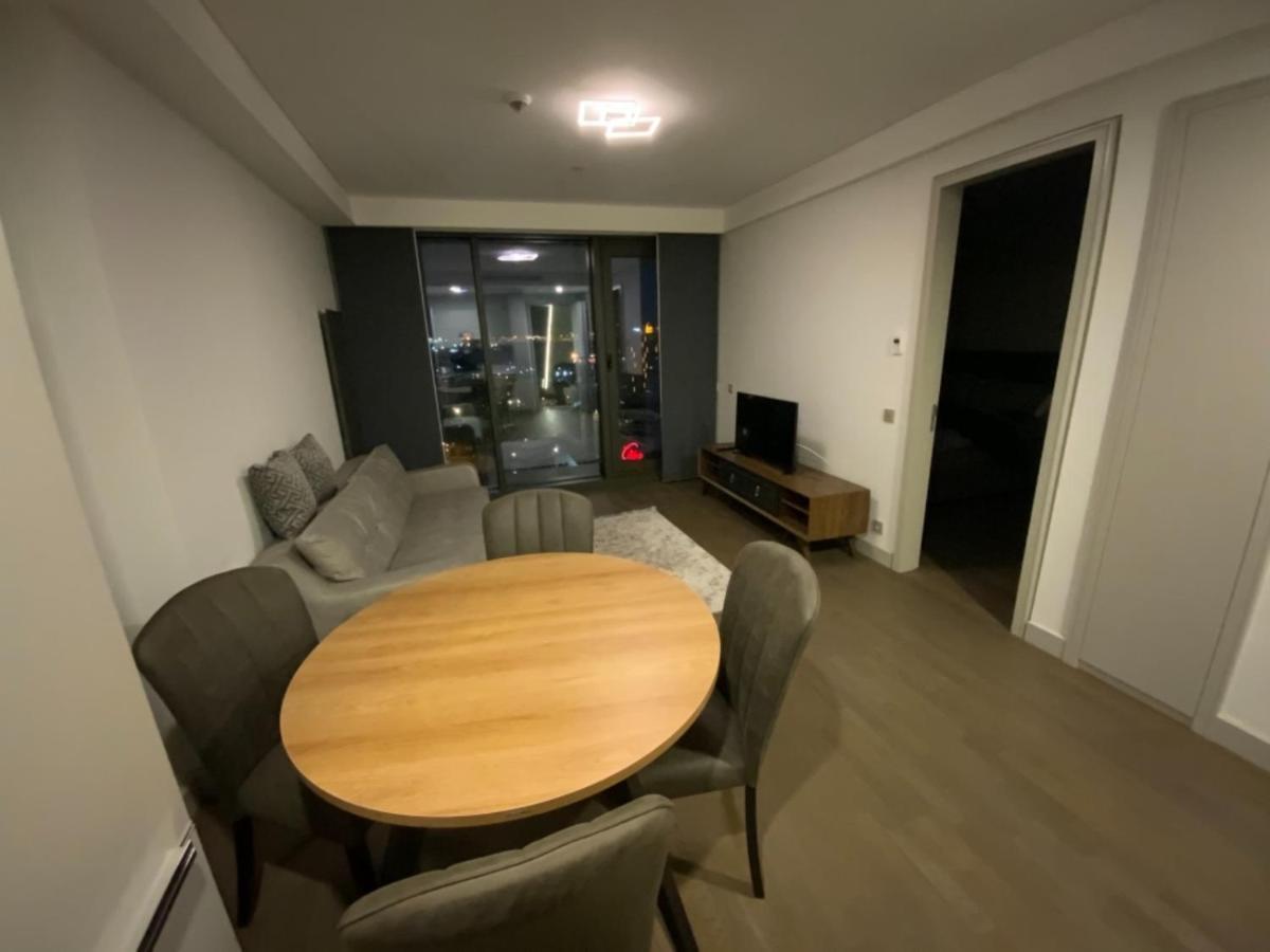 Residence Retro9 B-Blok Atakoey Apart 2 Rooms Wifi Pool Κωνσταντινούπολη Εξωτερικό φωτογραφία